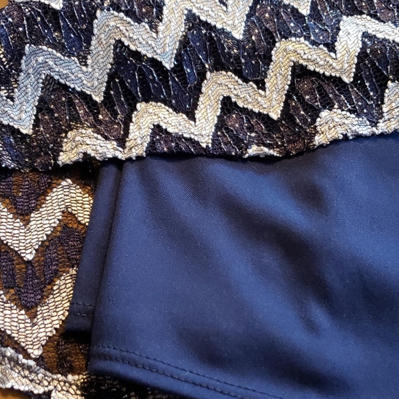 Cute Sparkly Dress - Picture 6 of 6